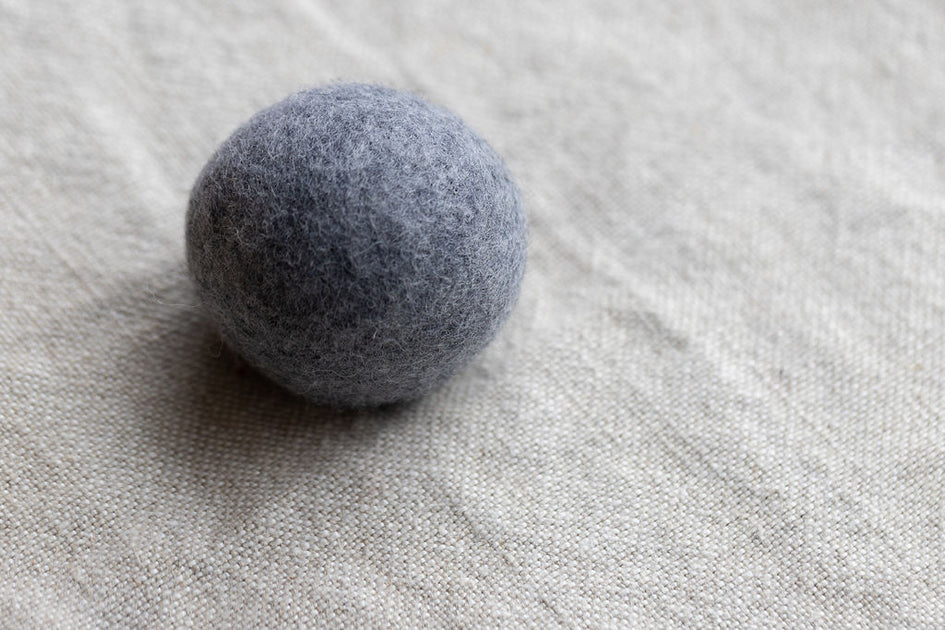 Make Your Own Set of Wool Dryer Balls! - A Beautiful Mess