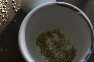 Recipe | Toasted Fennel Tea