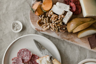 Recipe: The perfect Charcuterie Board