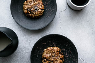 Celine Steen // Miso Chocolate Chunk Cookie Recipe