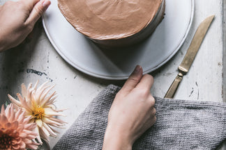 Eva Kosmas Flores//Secret Suppers Collaboration