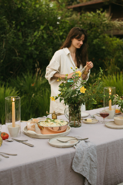 Our Summer Table