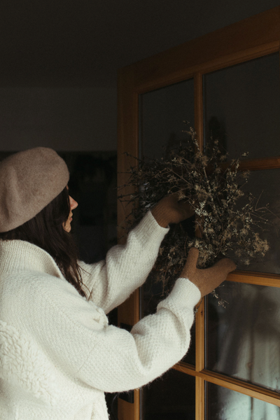 Holiday Look Book - Simply Cozy