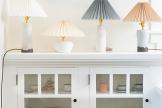 How-To: Assemble Notary Lampshade