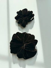 Silk Velvet Scrunchie