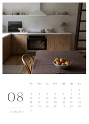 2025 Calendar