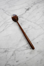 Black Walnut Tasting Spoon