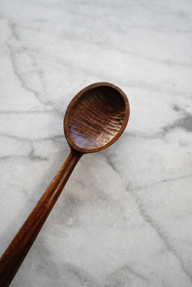 Black Walnut Tasting Spoon