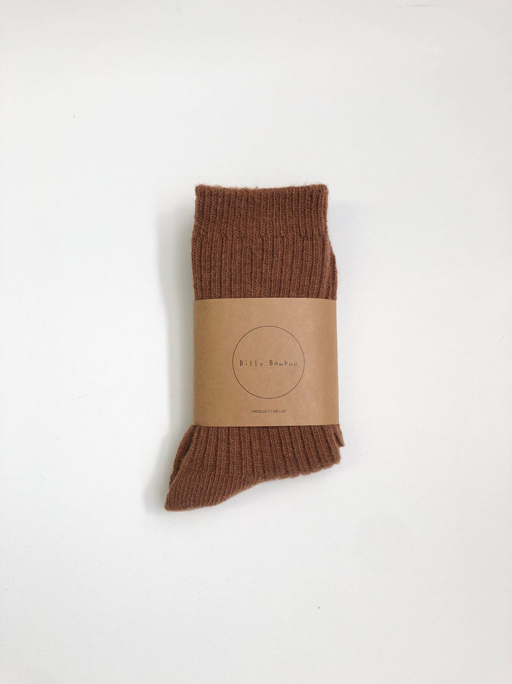 Iceland Wool Socks