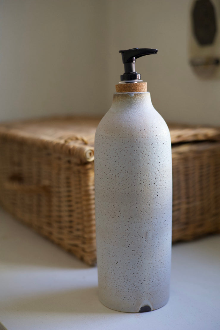 Textured Soap Dispenser