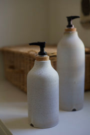 Textured Soap Dispenser