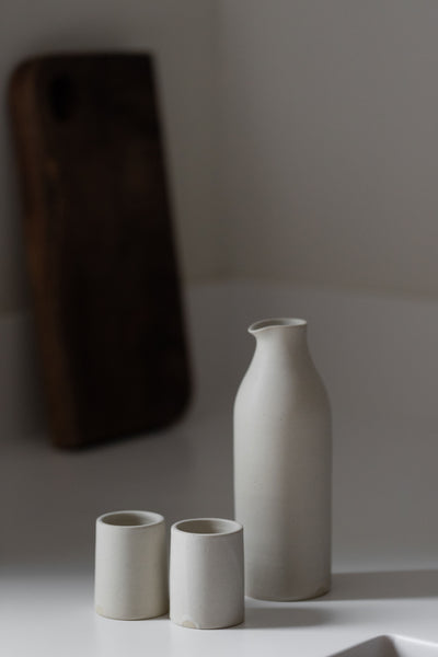 Sake Set - Sand