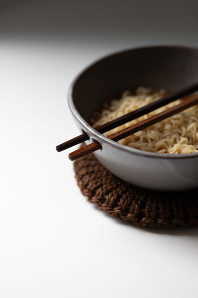 Satin Stone Ramen Bowl