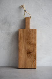 Oak Serving Board