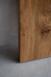 Oak Serving Board