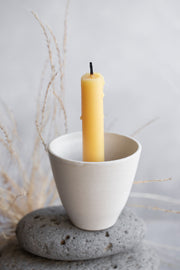 Hurricane Candle Cup - Assorted Colors