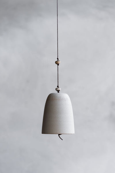 Notary Bell - Matte Grey