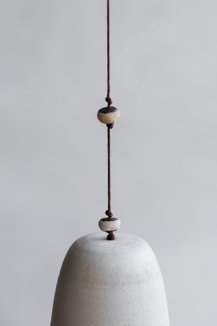 Notary Bell - Matte Grey