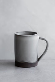 Simple Mug-Satin Stone Poured Glaze