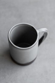 Simple Mug-Satin Stone Poured Glaze