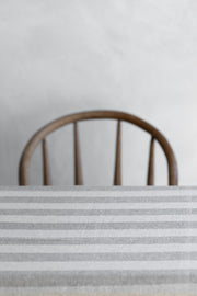 Cotton Striped Tablecloth