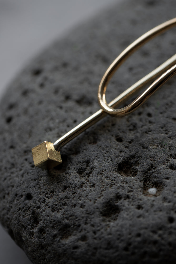 Brass Hairpin