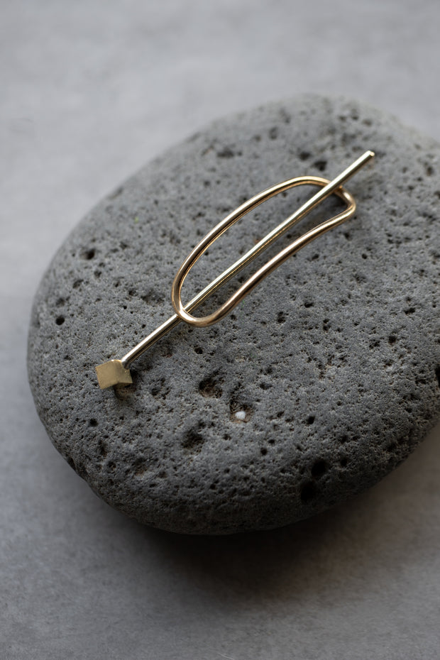 Brass Hairpin