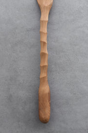 Cherry Wood Spurtle