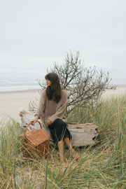 Wicker Picnic Basket