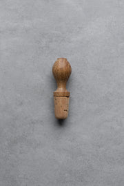 Oak Wine Stopper