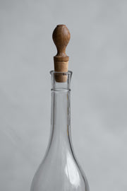 Oak Wine Stopper