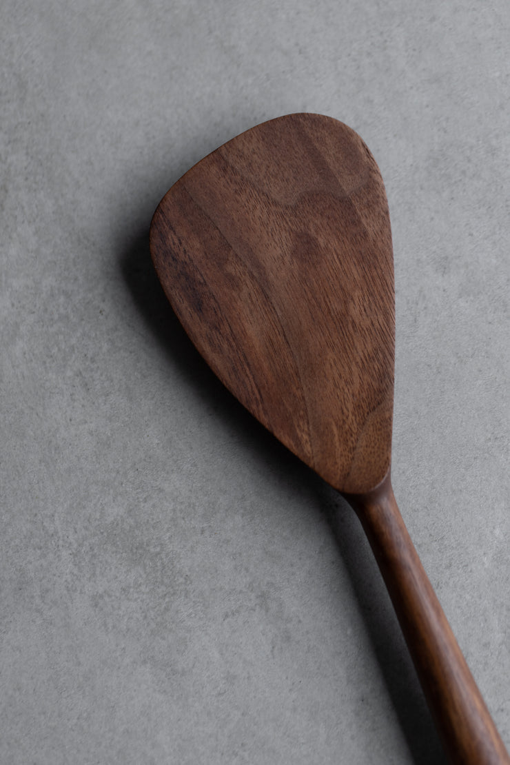 Black Walnut Sauté Spatula