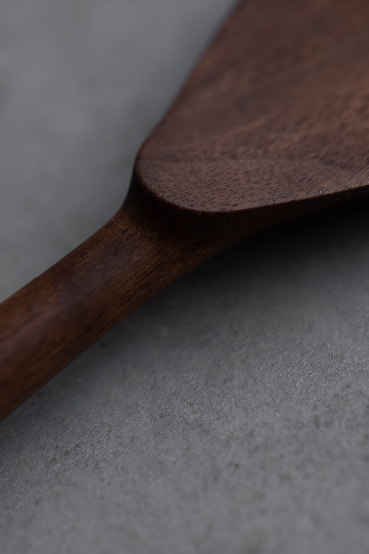 Black Walnut Sauté Spatula