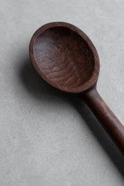 Black Walnut Tasting Spoon