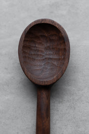 Black Walnut Tasting Spoon