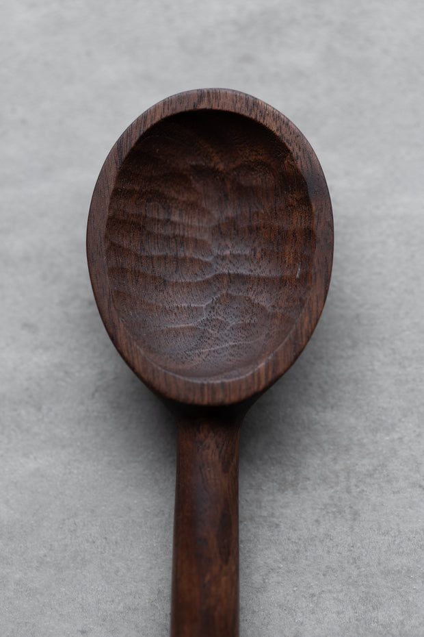 Black Walnut Tasting Spoon