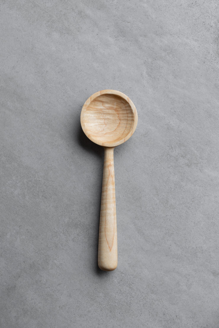 Maple Coffee Scoop