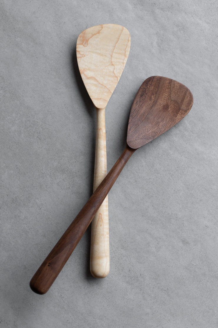 Black Walnut Sauté Spatula