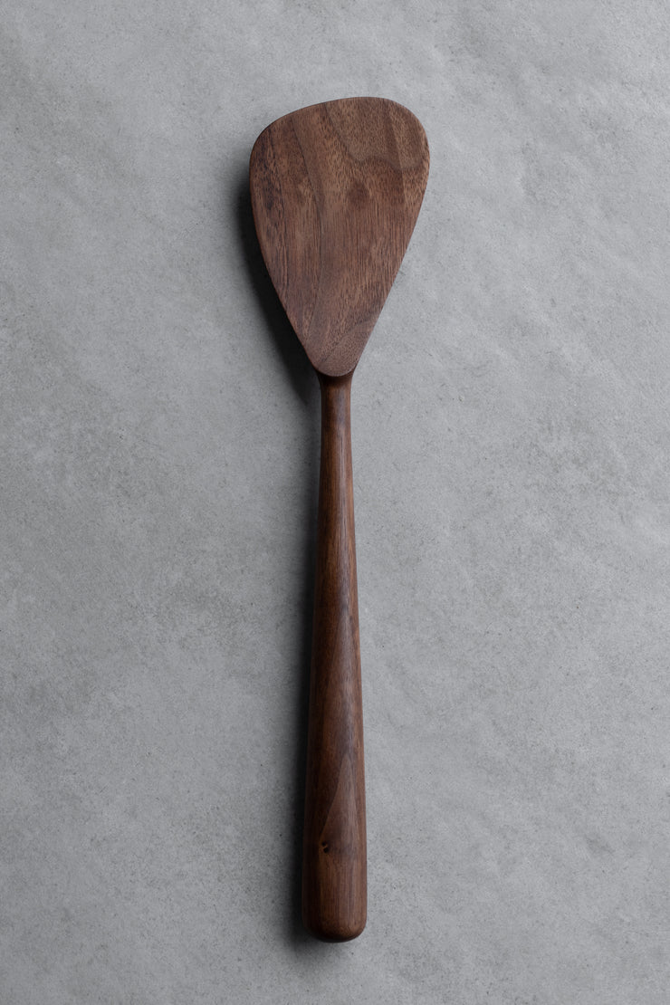 Black Walnut Sauté Spatula