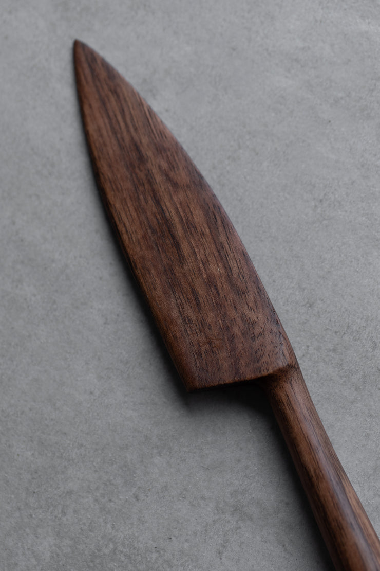 Walnut Knife