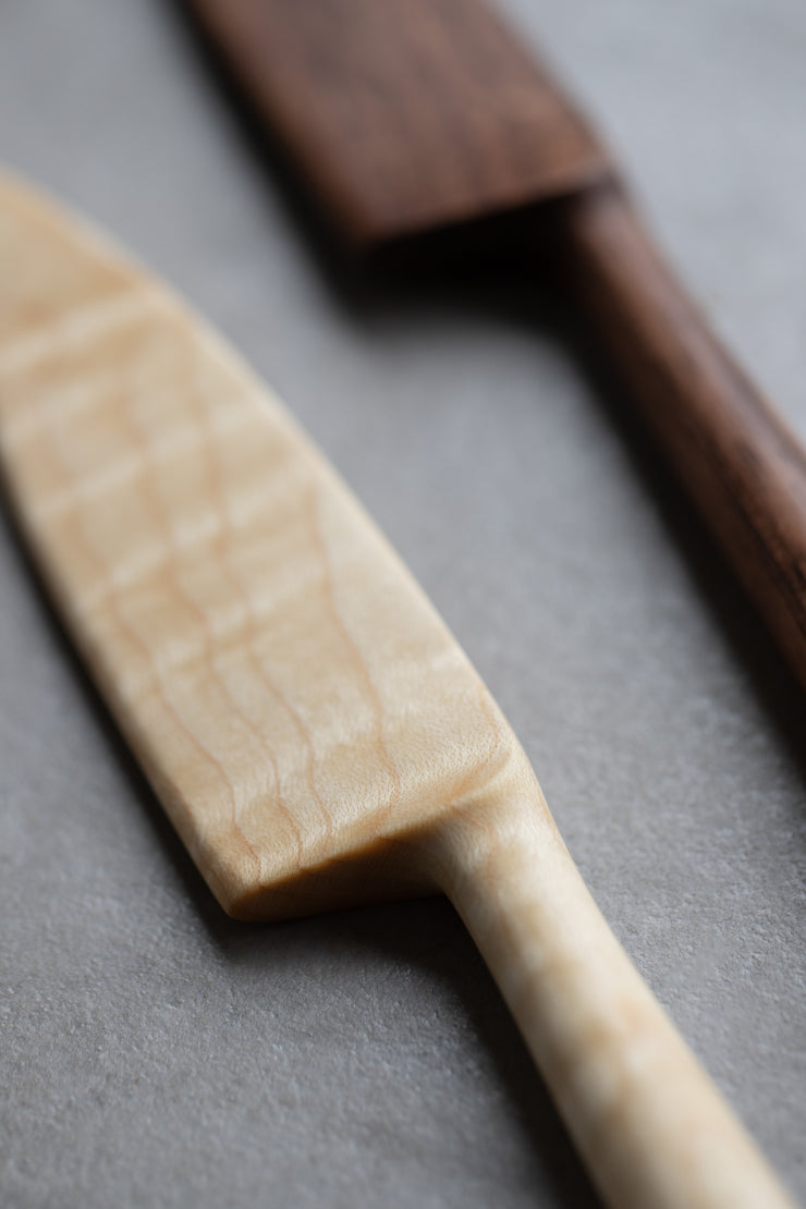 Walnut Knife