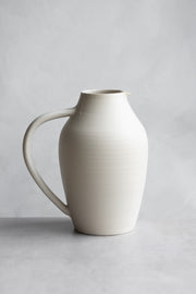 Trefoil Pitcher - Sand