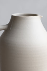 Trefoil Pitcher - Sand