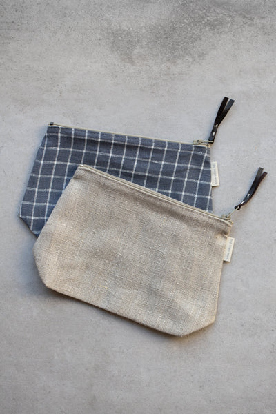 Linen Pouch