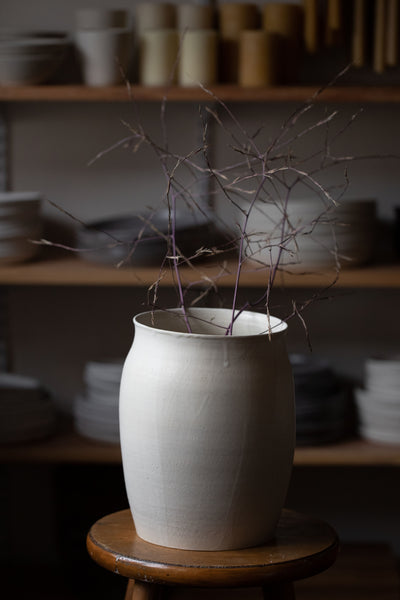 Manzanita Vase