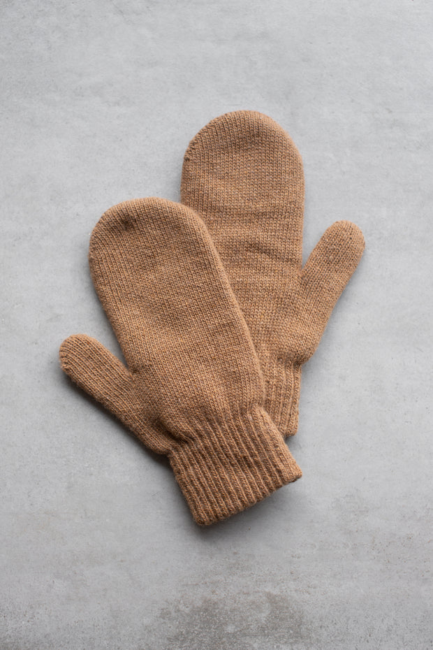 Wool Mittens