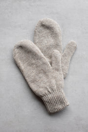 Wool Mittens - Assorted