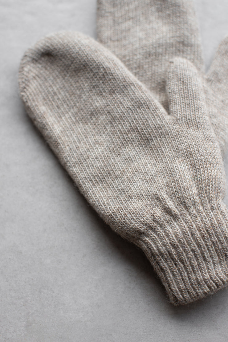 Wool Mittens