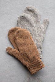 Wool Mittens