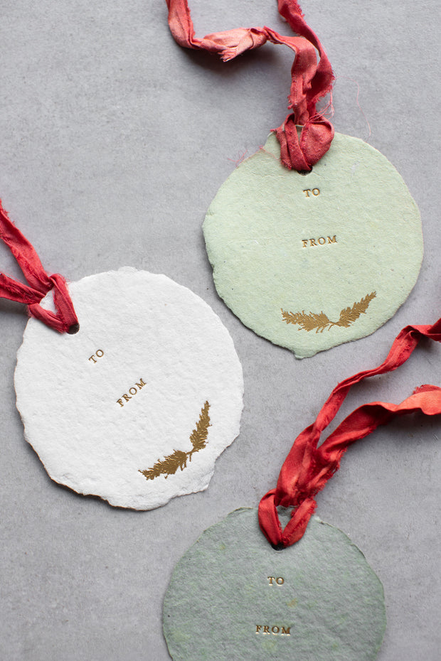 Handmade Gift Tag